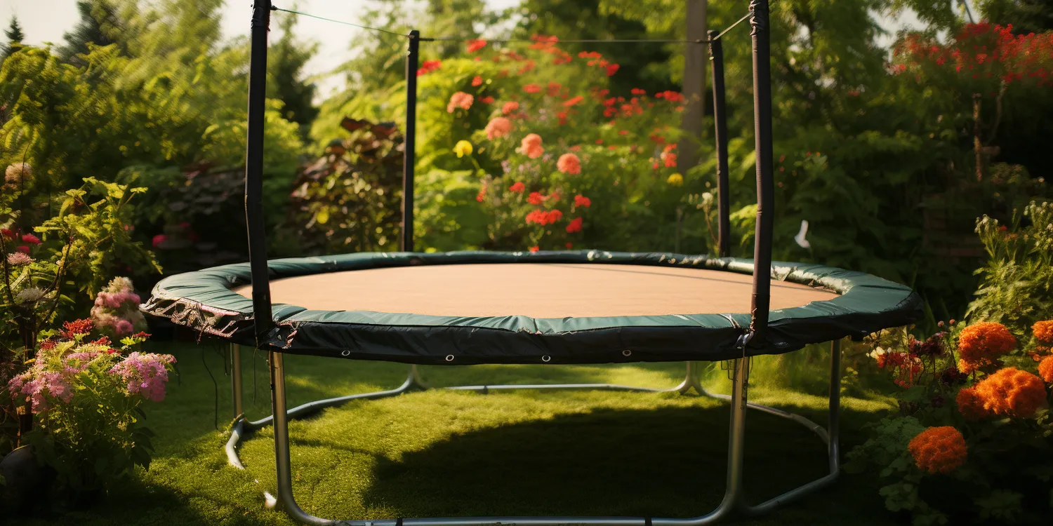 Trampolina profesjonalna ile kosztuje