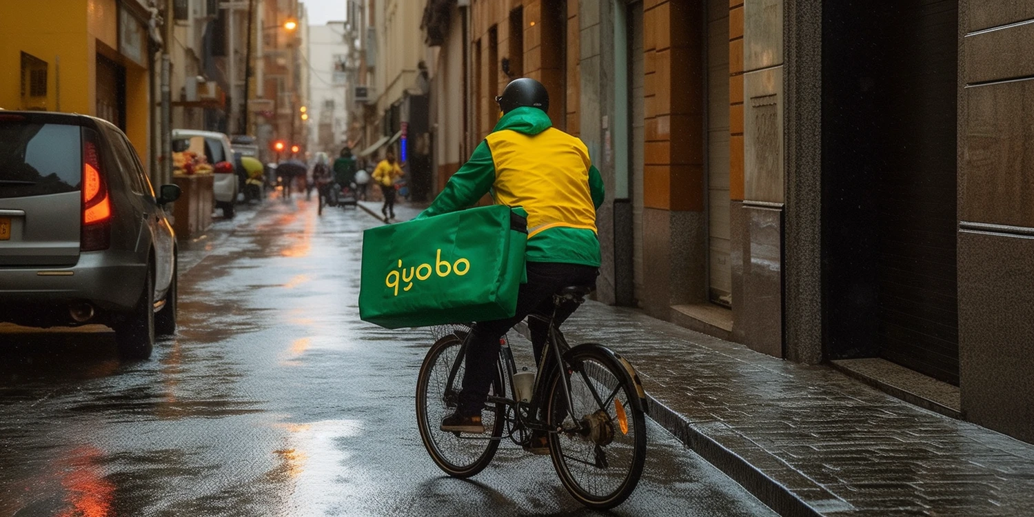 Glovo jako dodatkowa praca