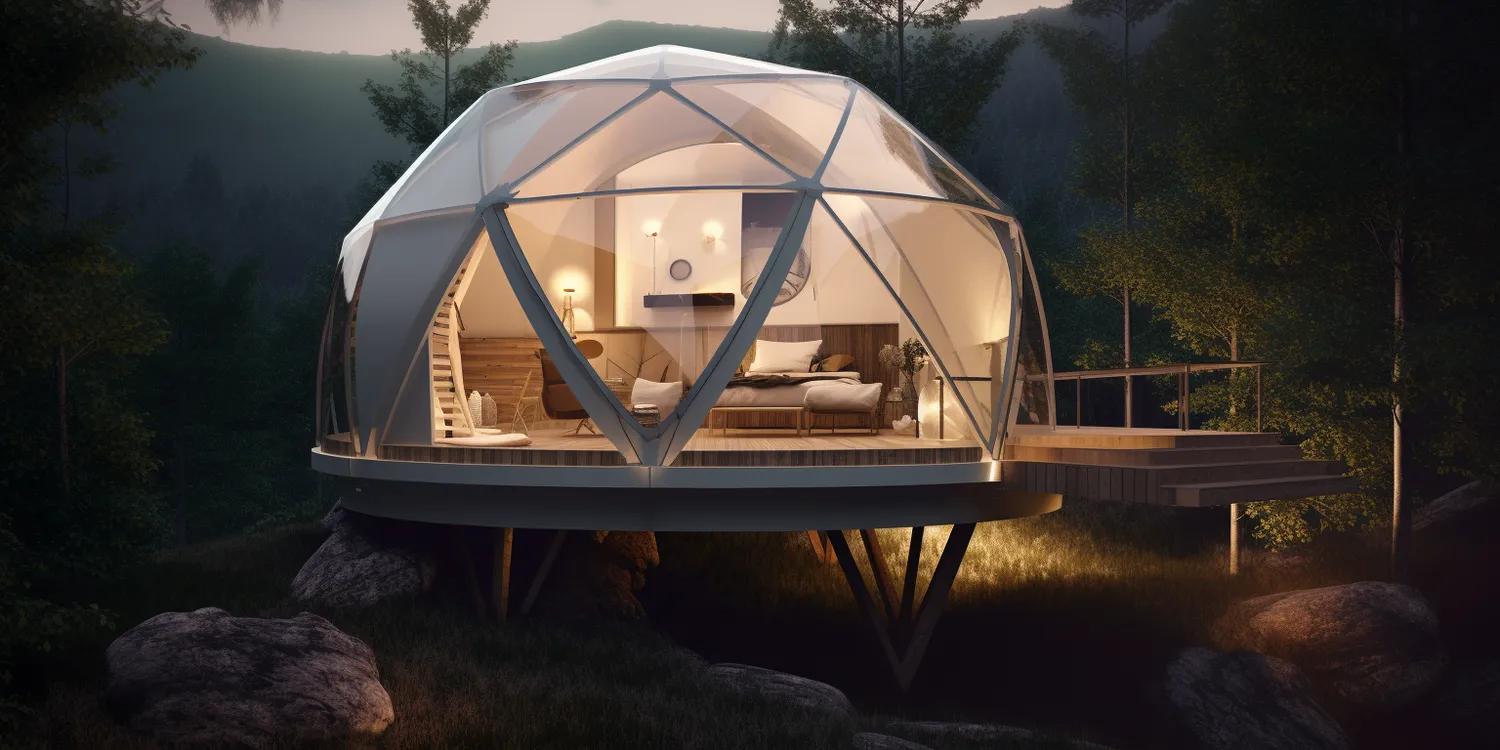 Glamping co to takiego?