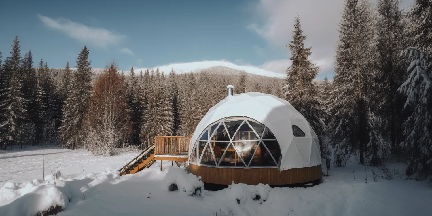 Ile kosztuje glamping?