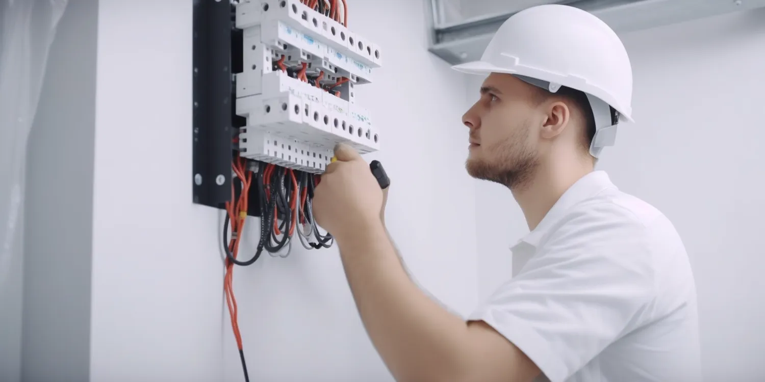 Instalacje elektryczne jak układać przewody?