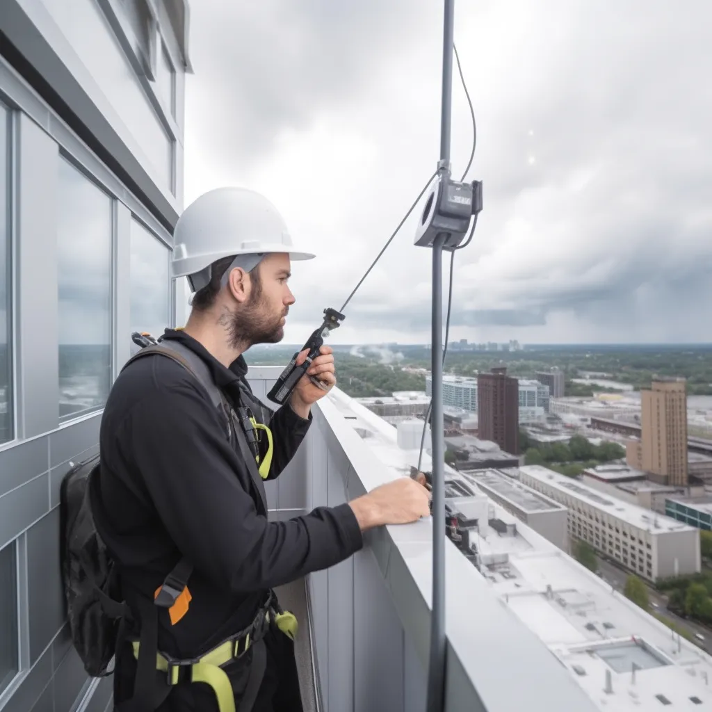 Kto odbiera instalacje elektryczne w domu?