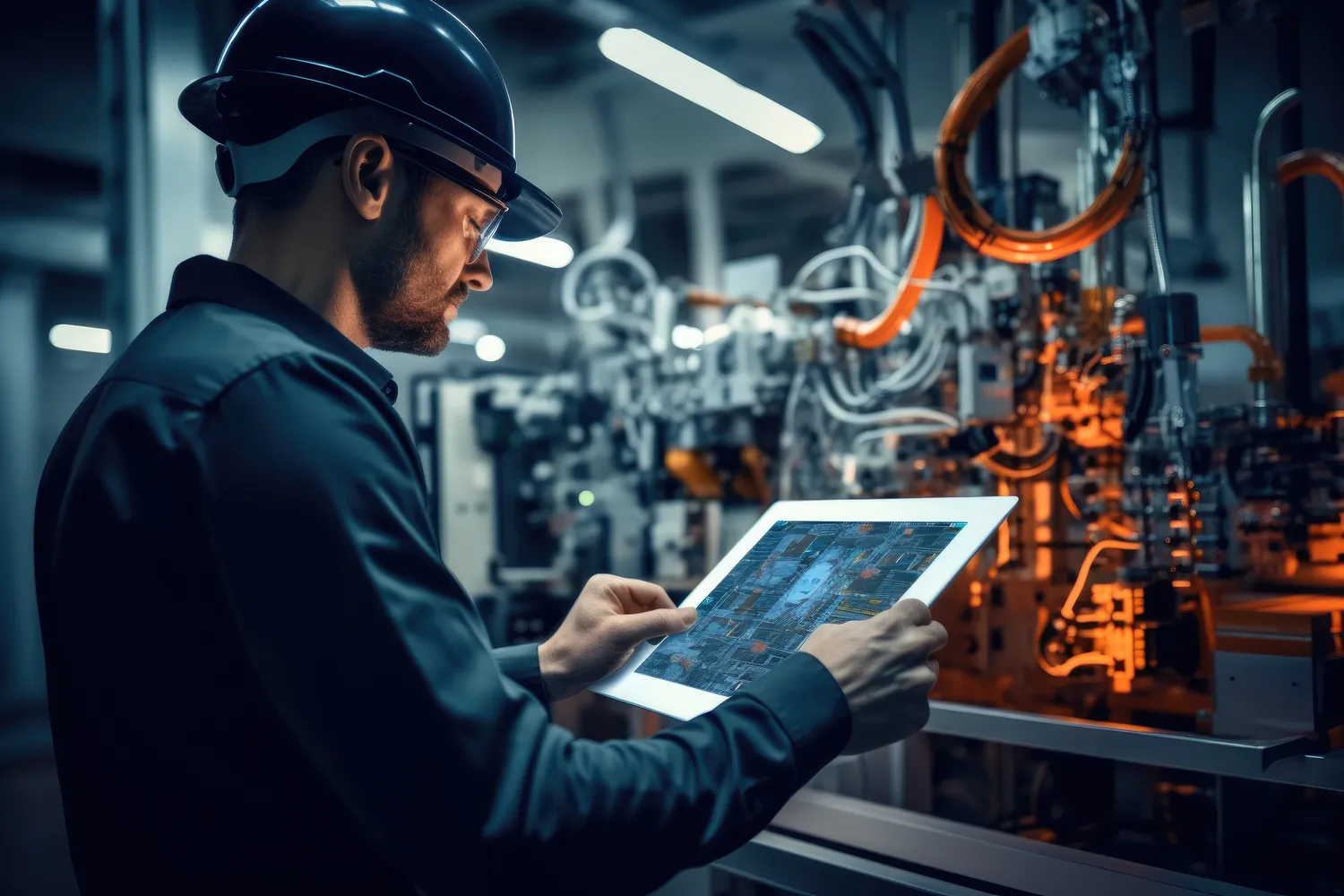 Co to jest przemysł wysokich technologii?