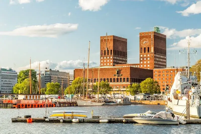 Czy Norwegia jest w Europie?