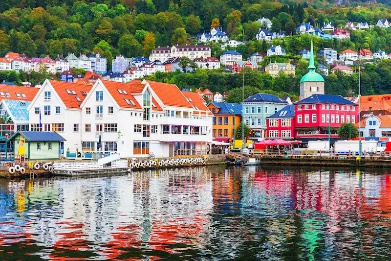 Czy Norwegia jest w NATO?