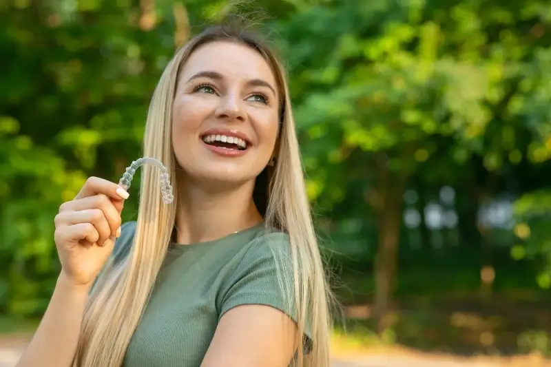 Invisalign dla dzieci