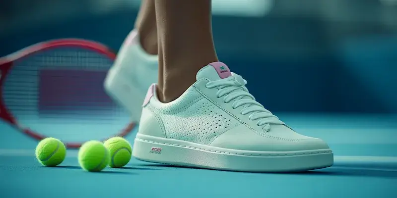 Jakie buty do tenisa ziemnego?