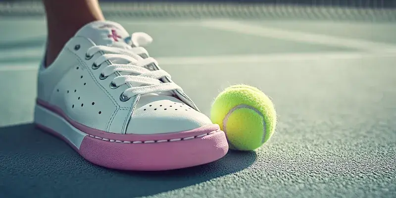 Jakie powinny być buty do tenisa?