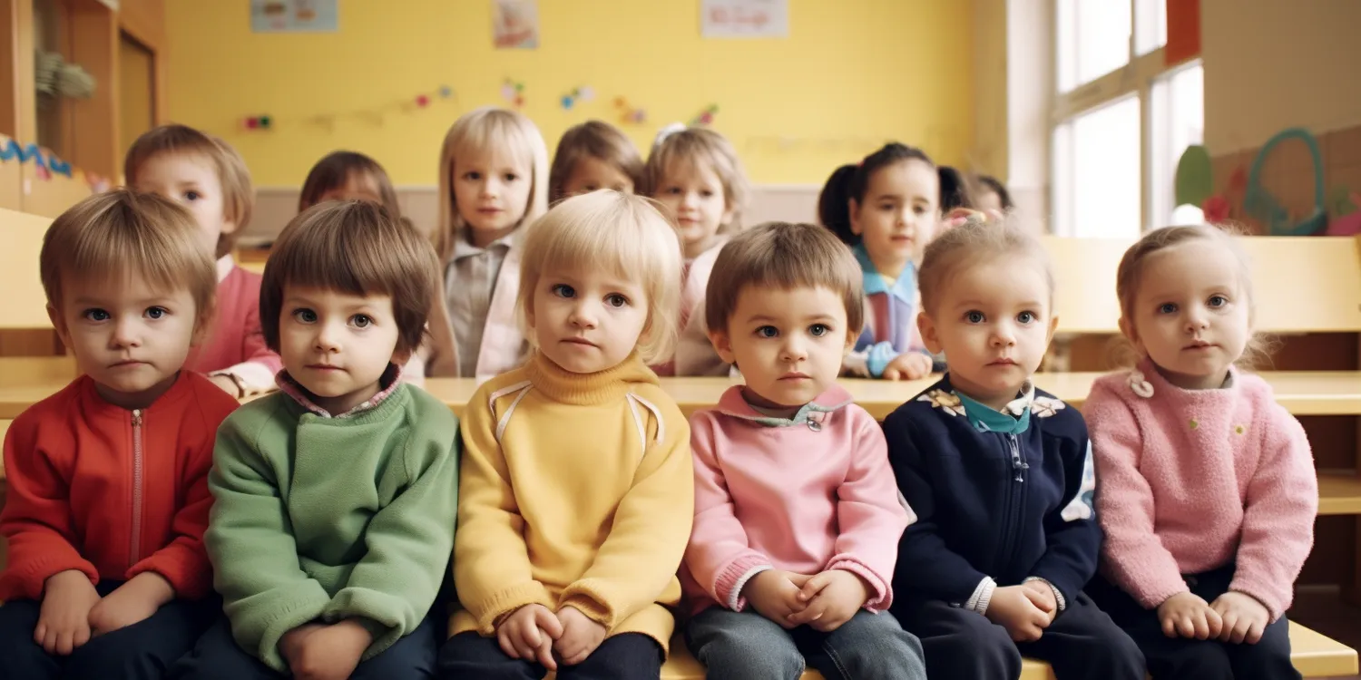 Kto śpiewał domowe przedszkole?