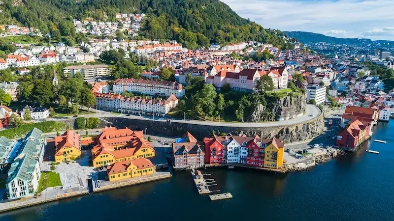 Norwegia co zobaczyc?