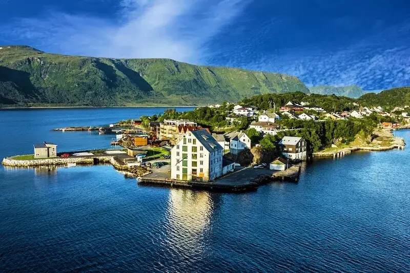 Norwegia czy jest w UE?
