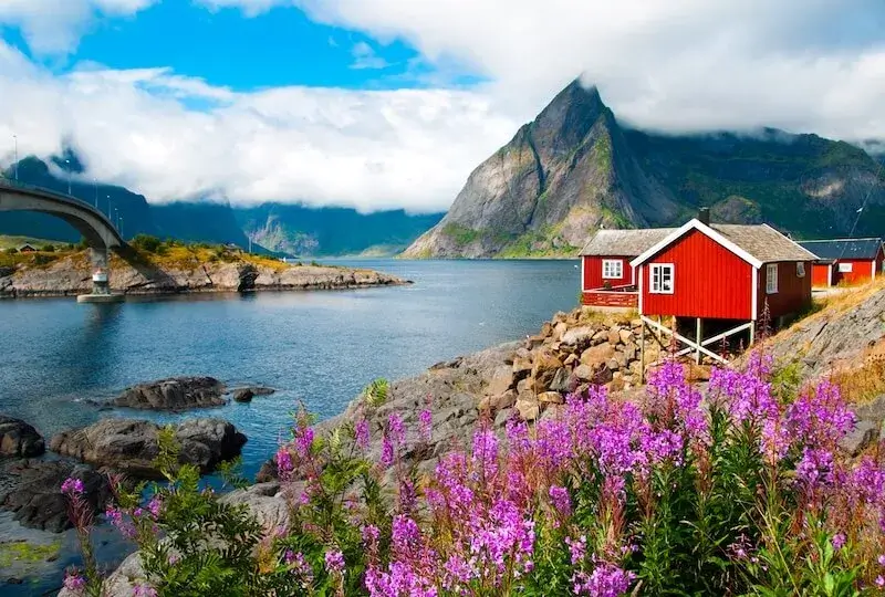 Norwegia czy jest w unii?