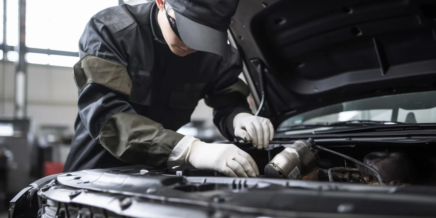 Dobry mechanik to gwarancja spokoju