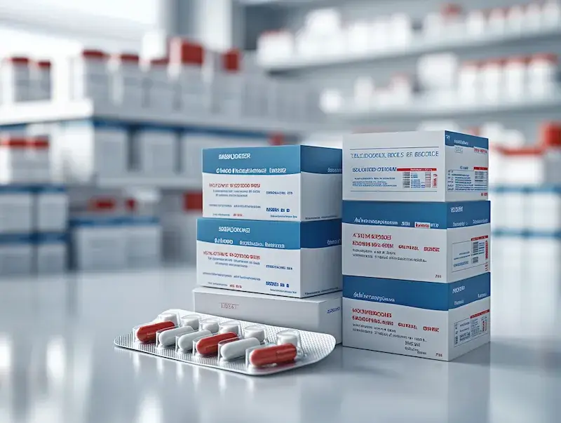 Druk opakowań do kosmetyków