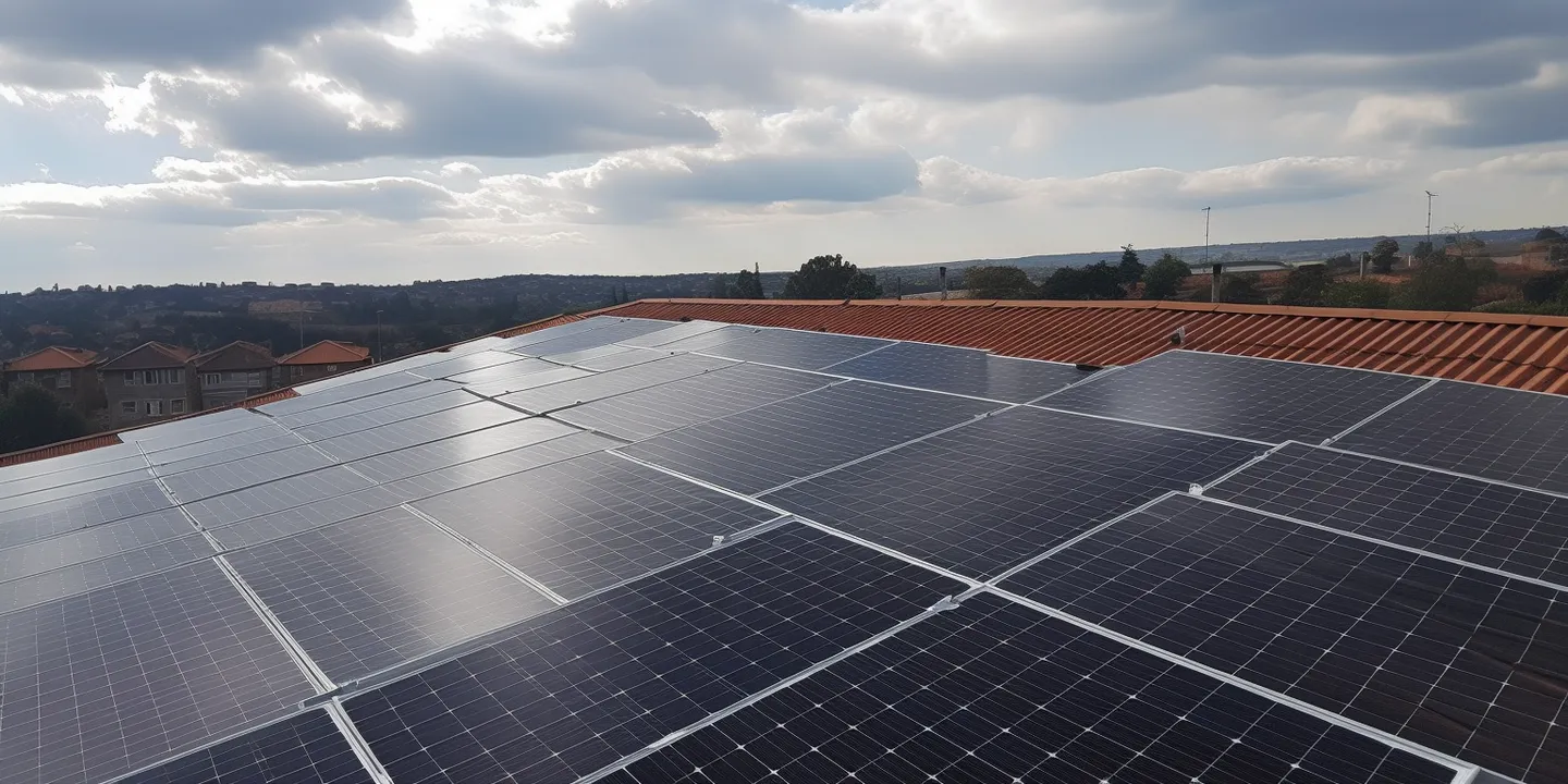 Jak podłączyć panele fotowoltaiczne?