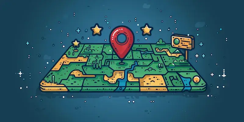 Optymalizacja wizytówki Google Maps