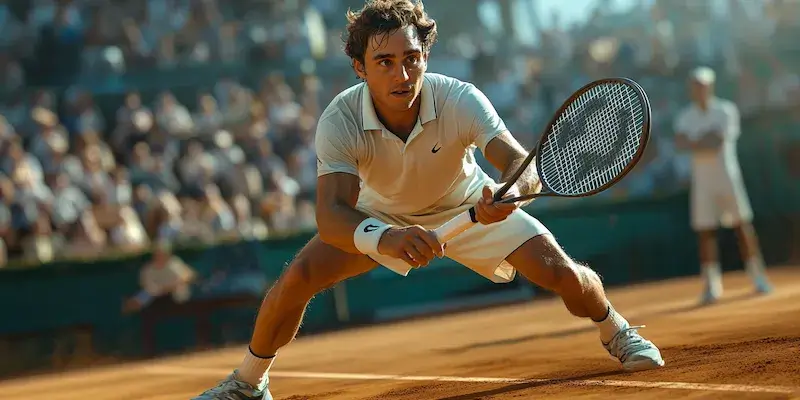 Tenis męski ile setów?