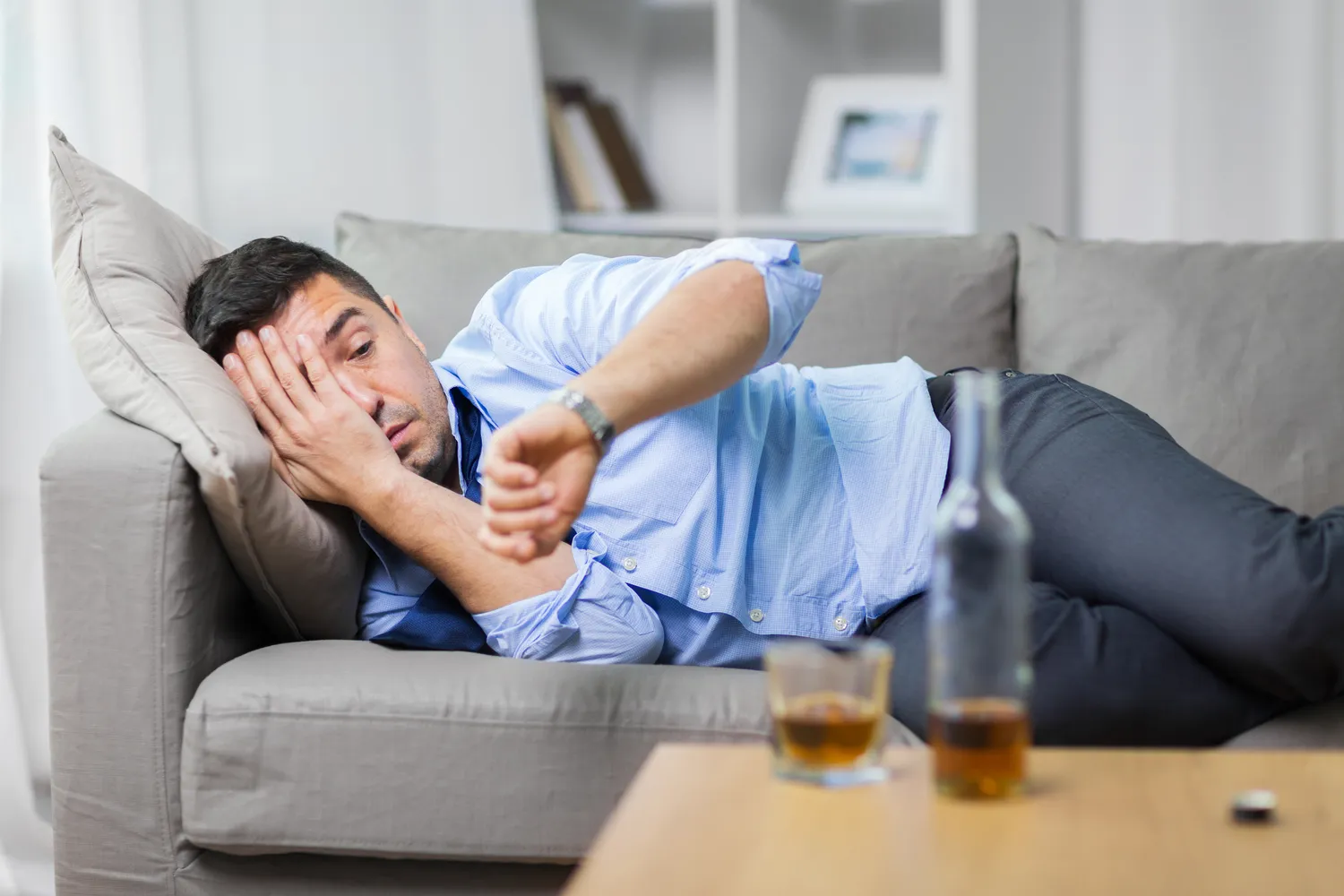 Alkoholizm – gdzie szukać pomocy?