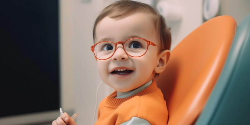Higiena i opieka dentystyczna od najmłodszych lat