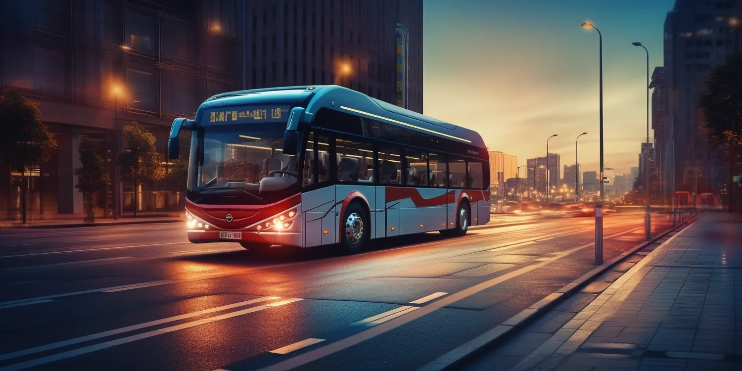 Ile waży przeciętny autokar?