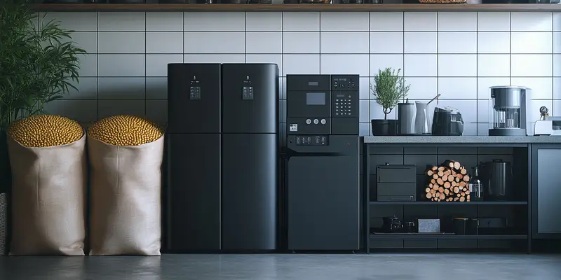 Jaki piec na pellet do domu 80 m2?