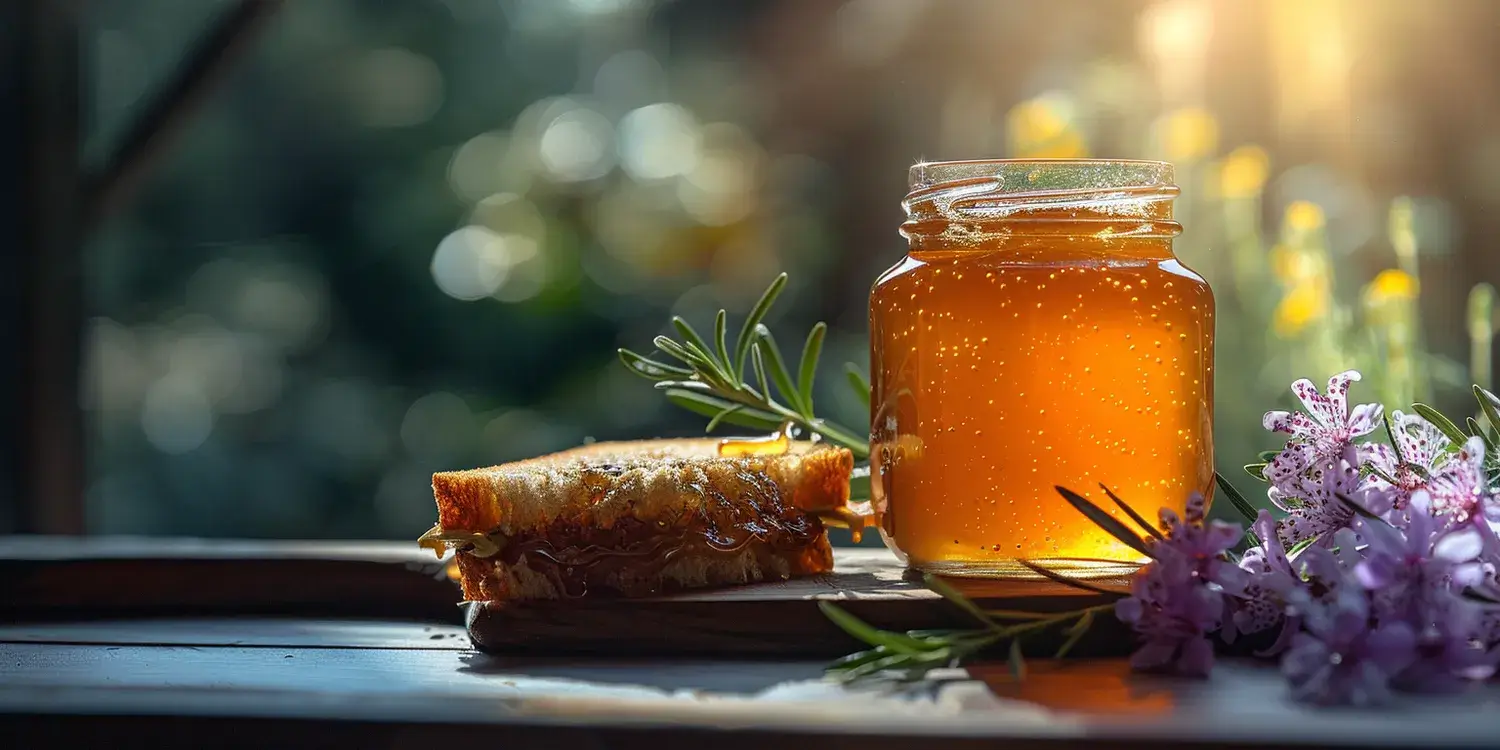 Miód naturalne lekarstwo przy przeziębieniu