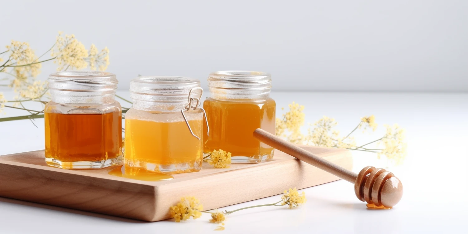 Miód nawłociowy w kuchni