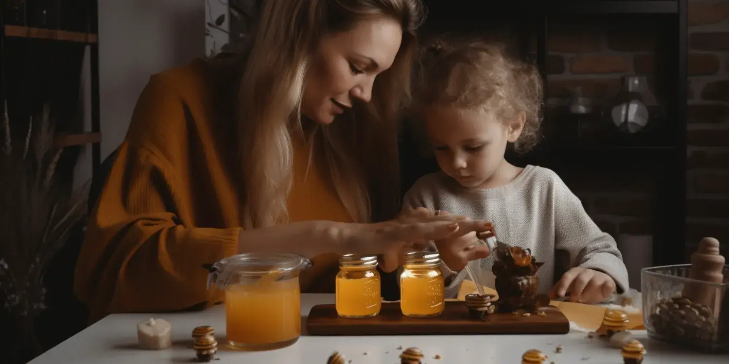 Miód rzepakowy jak wygląda?