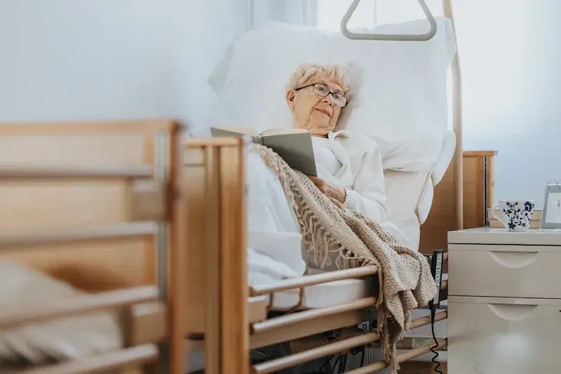 Nowoczesne łóżka rehabilitacyjne