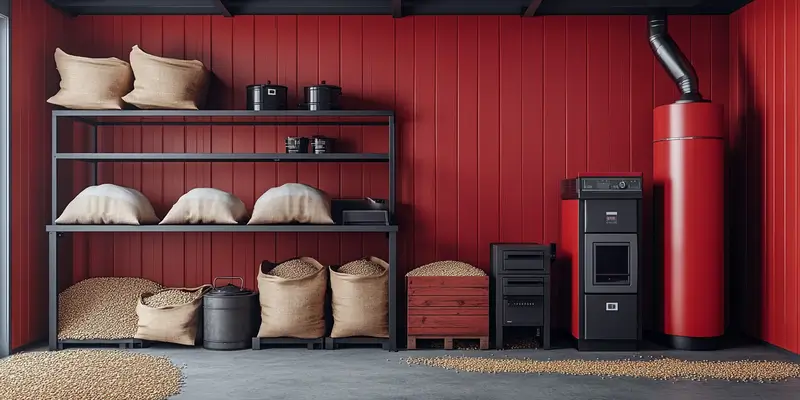 Piece co na pellet 20KW?