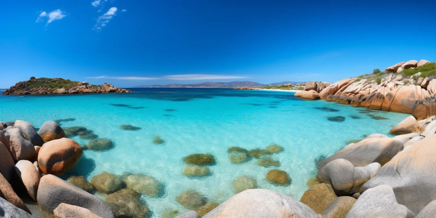 Wakacje z dzieckiem - słoneczna Sardynia