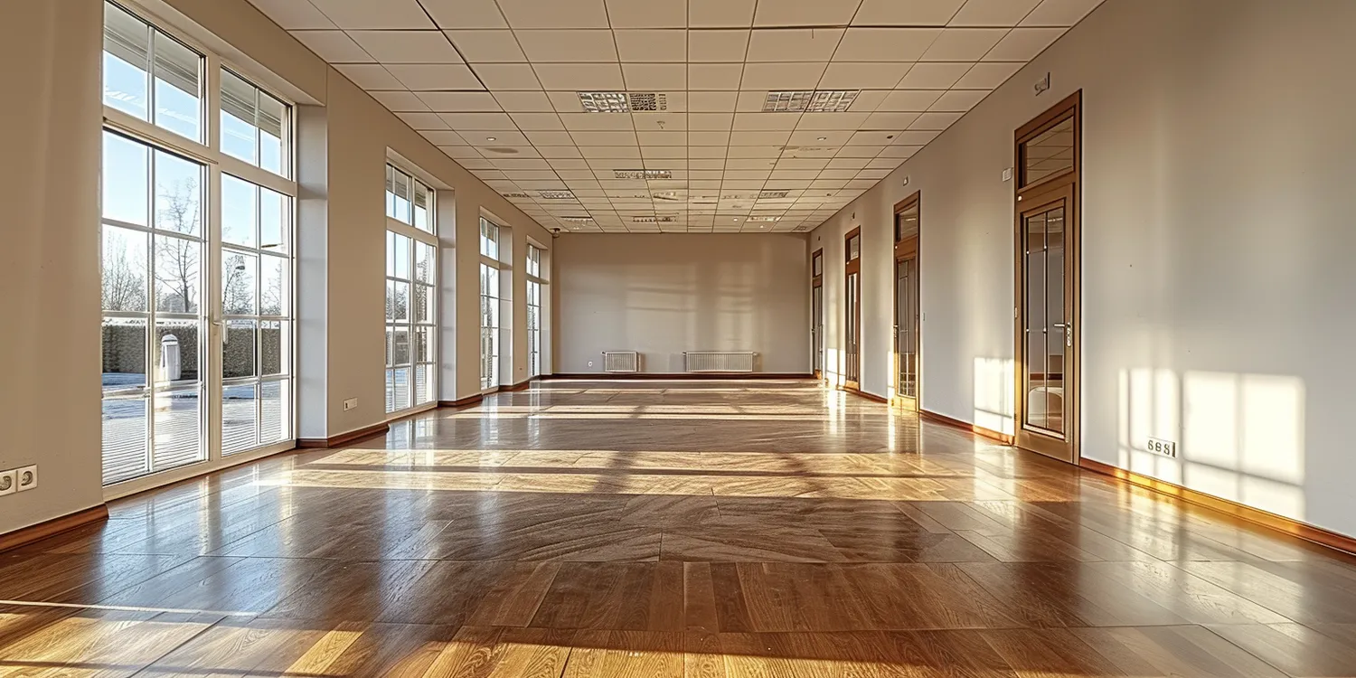 Wykładziny obiektowe PCV Warszawa