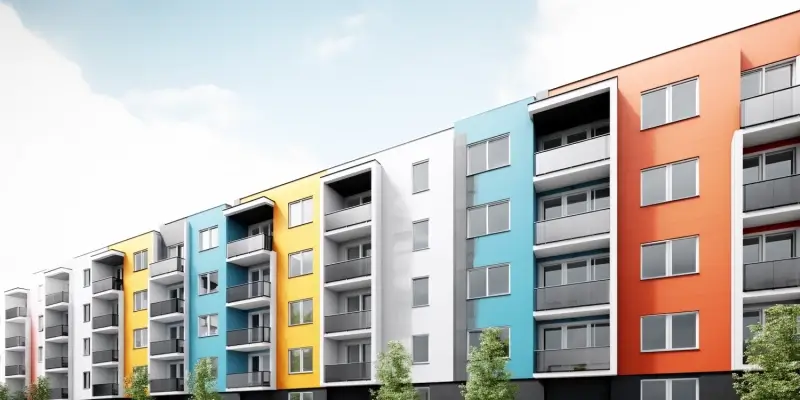 Atrakcyjne mieszkania nad morzem