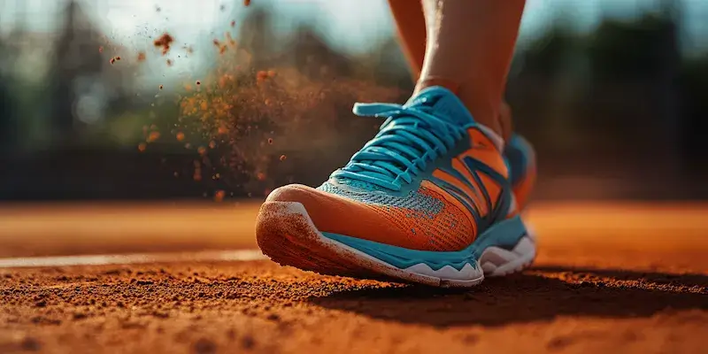 Buty tenisowe damskie