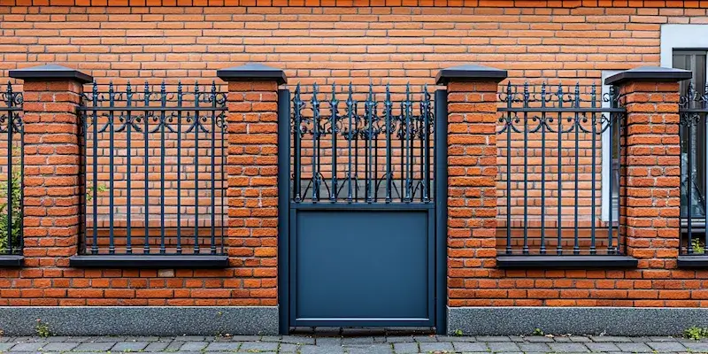 ceny polskich ogrodzeń