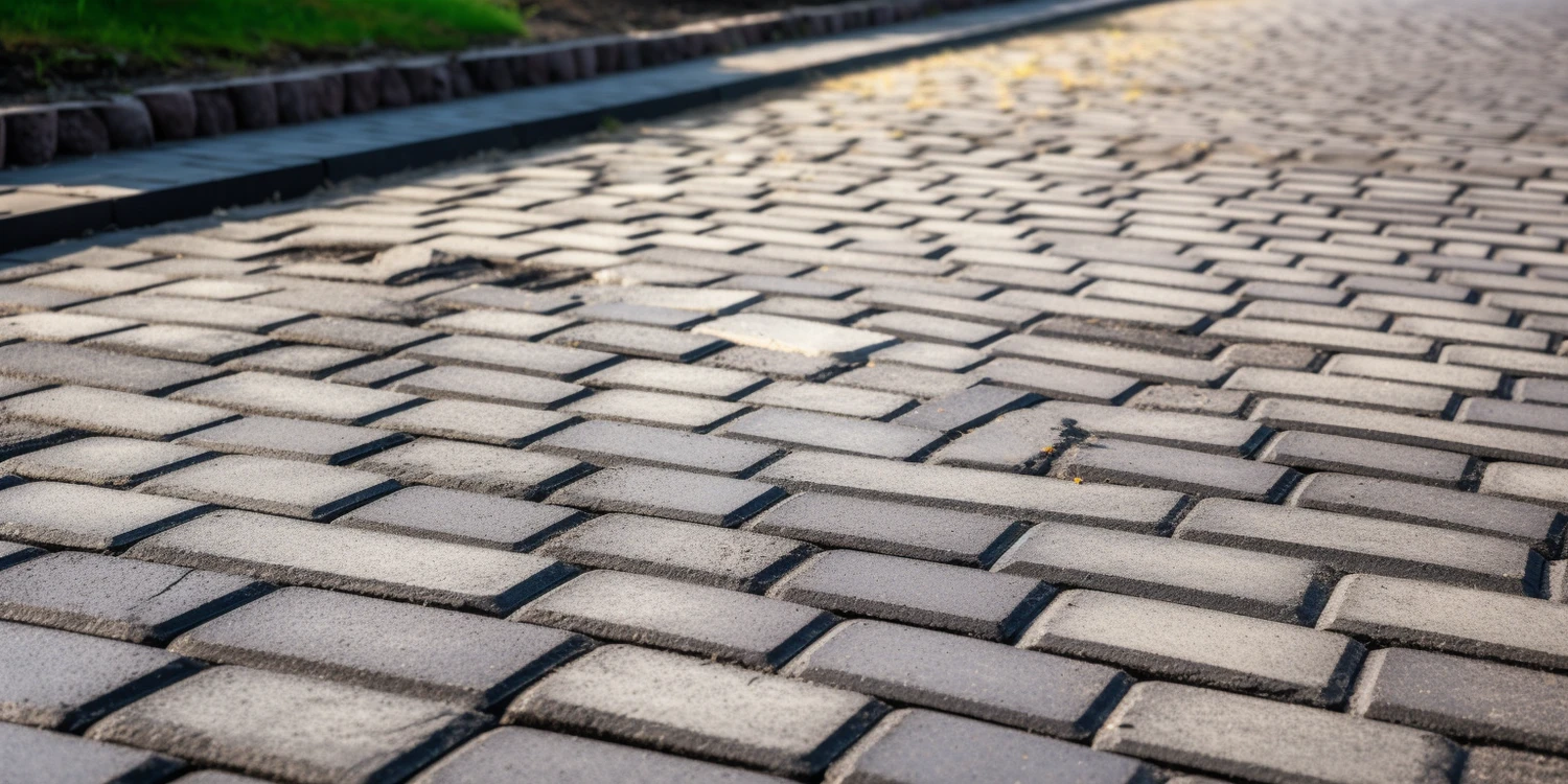 Ile kosztuje kostka brukowa za metr?