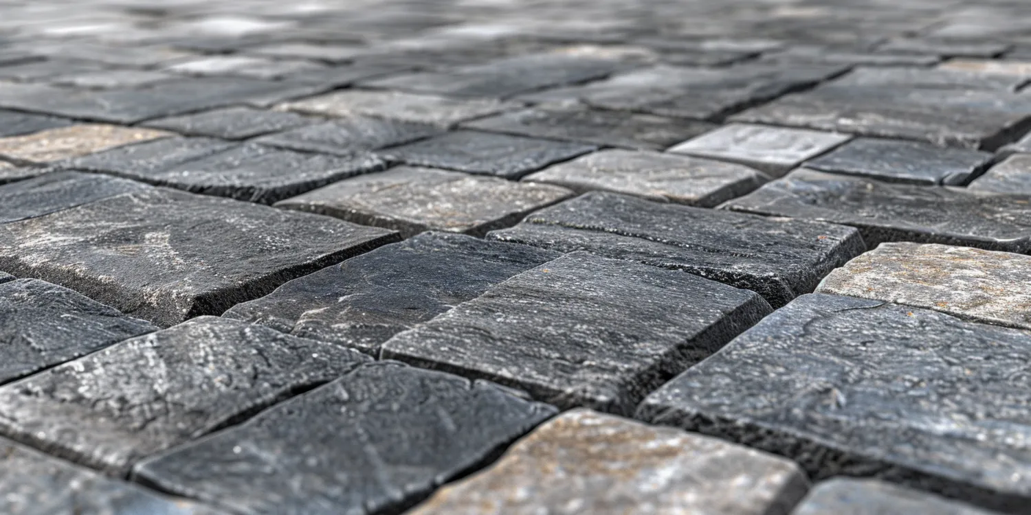 Jaka kostka brukowa do jasnej elewacji?