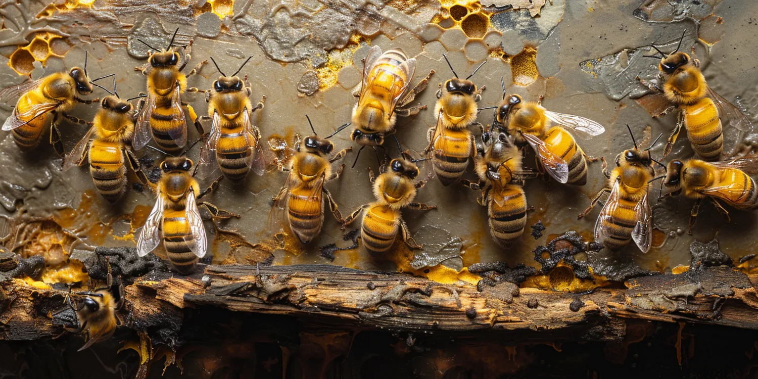 Klateczka na matki pszczele
