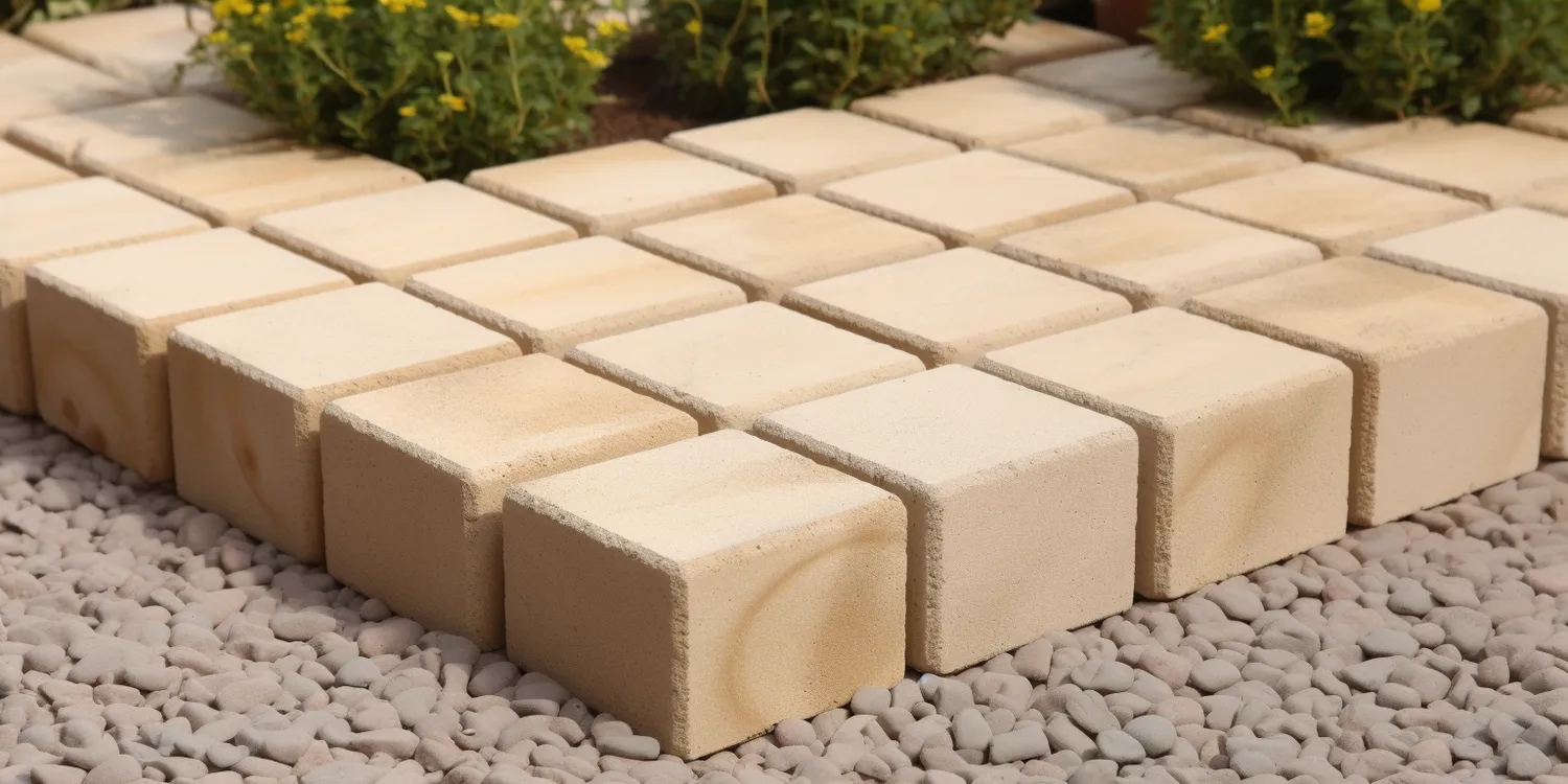 Kształt i rozmiar kostki brukowej