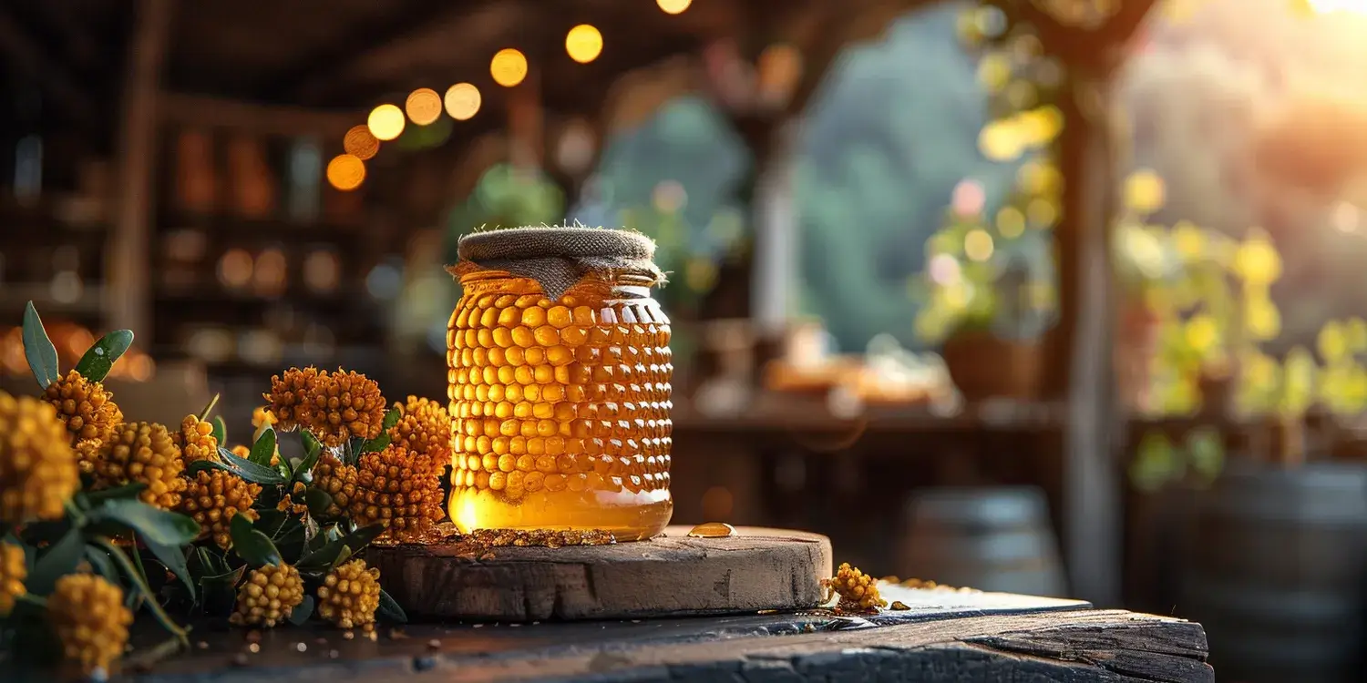 Miód lipowy – jego właściwości