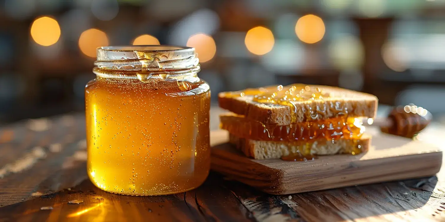 Miód wrzosowy jako suplement