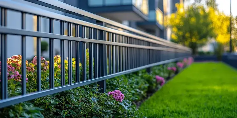 Nowoczesne ogrodzenia z Polski