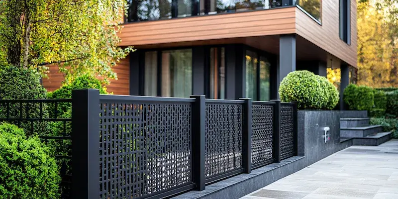 Ogrodzenia metalowe Rzeszów