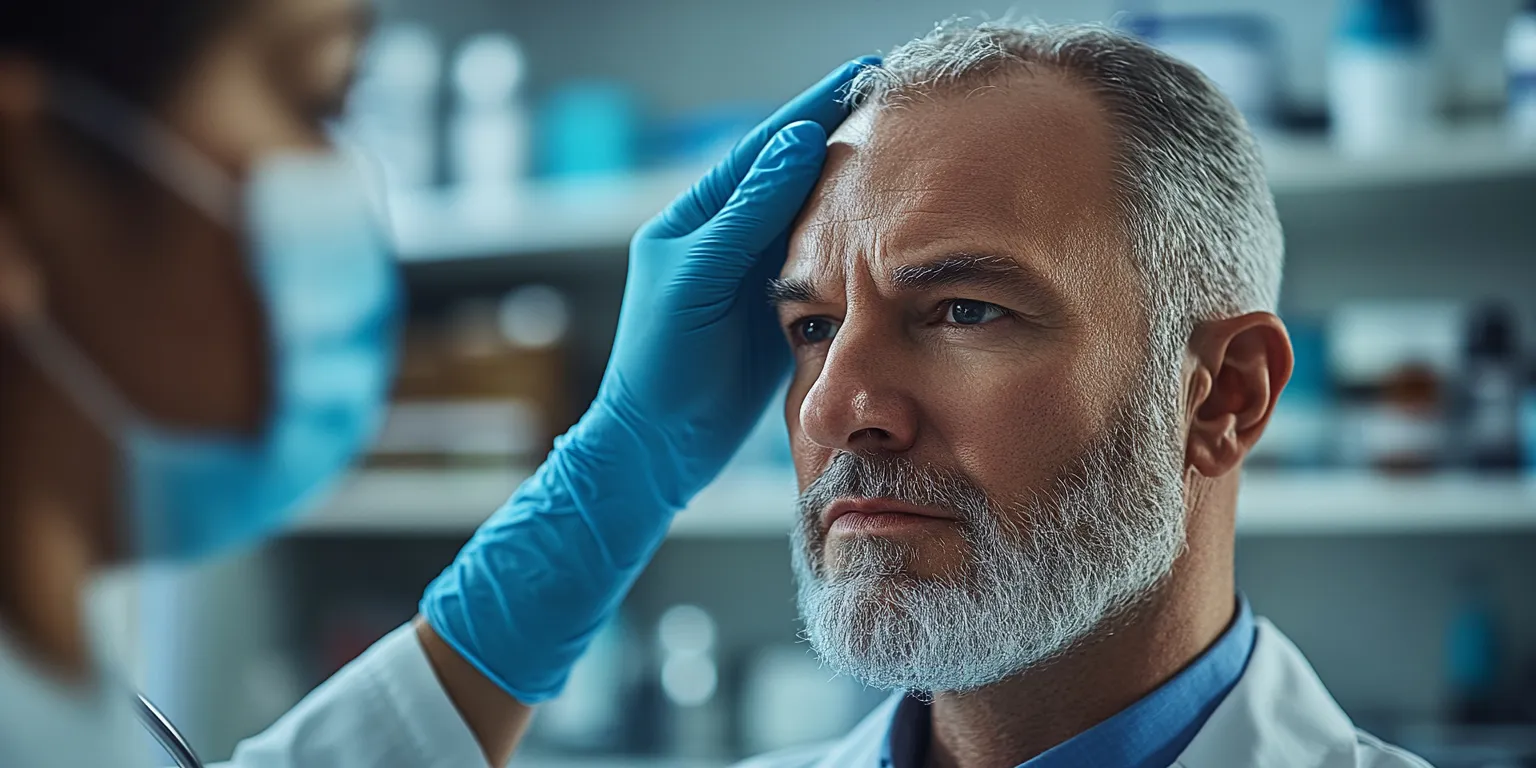 Przeszczep włos&oacute;w Turcja cena