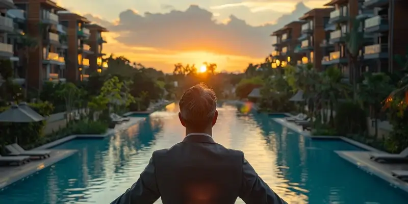 Spełnienie marzeń – mieszkanie nad morzem