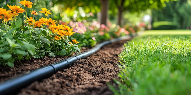 System nawadnianie ogrodu Szczecin