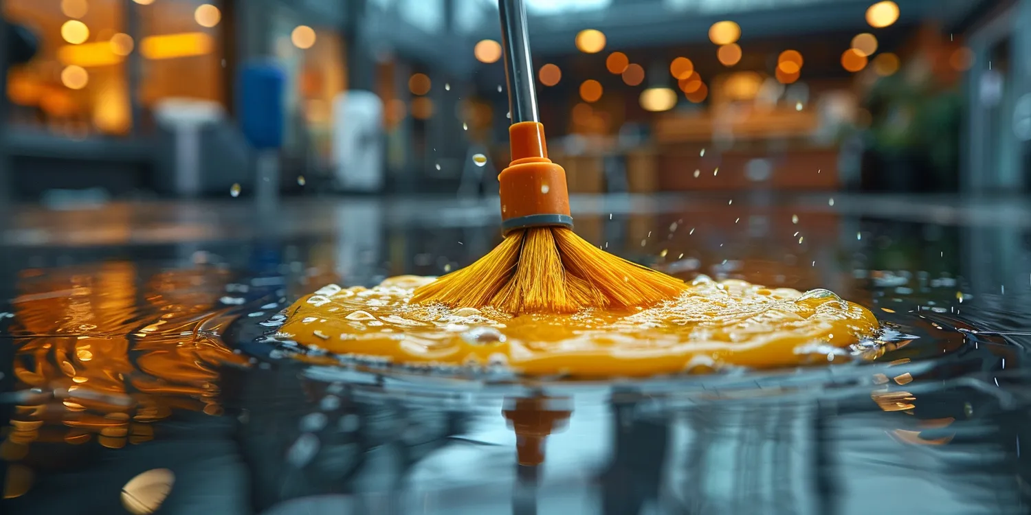 Usługi czystościowe Szczecin