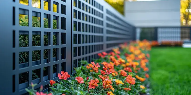 zakup ogrodzenia ogrodowego w Polsce