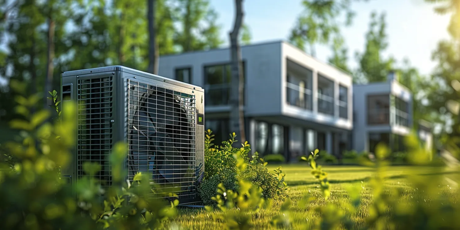 Gruntowe pompy ciepła Otwock