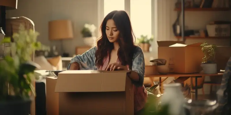 Jak się spakować do przeprowadzki?